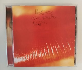 THE CURE, Kiss Me Kiss Me Kiss Me, CD