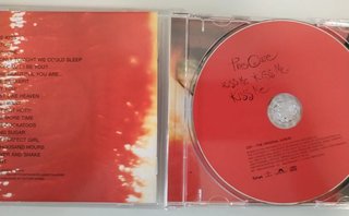 THE CURE, Kiss Me Kiss Me Kiss Me, CD