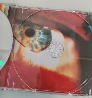 THE CURE, Kiss Me Kiss Me Kiss Me, CD