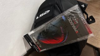 Casco LS2 Advant X Carbon Talla M/L