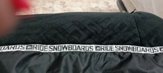 Chaqueta Ride Snowboards Talla M