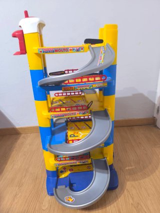 Parking Coches Infantil Grande