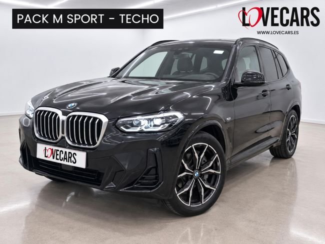 BMW X3 xDrive30e xLine (G01 LCI) 2022
