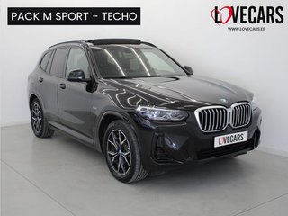 BMW X3 xDrive30e xLine Pack M Sport