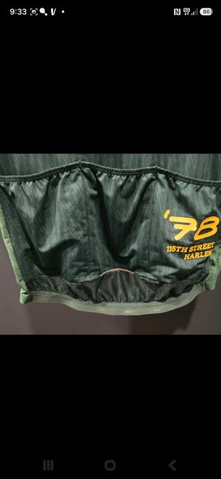 Maillot Ciclismo Rapha Verde