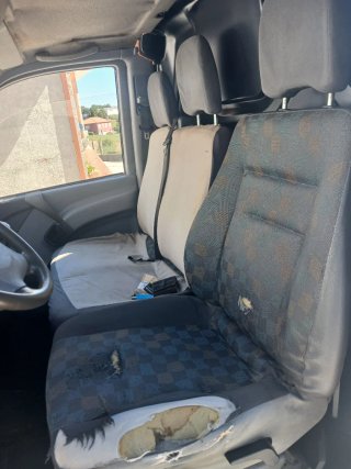 Mercedes-Benz Vito 1999