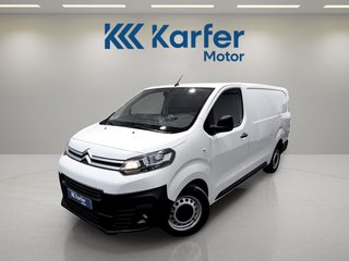 Citroën Jumpy Furgón Talla XL BlueHDi 100 S&S 6v