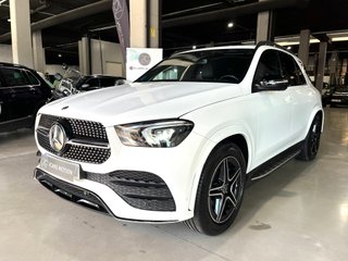 Mercedes-Benz GLE 450 4MATIC