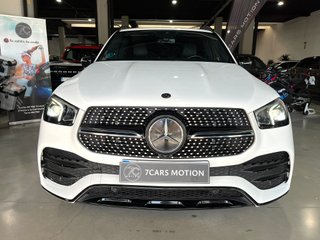 Mercedes-Benz GLE 450 4MATIC