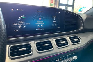 Mercedes-Benz GLE 450 4MATIC