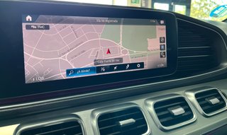 Mercedes-Benz GLE 450 4MATIC