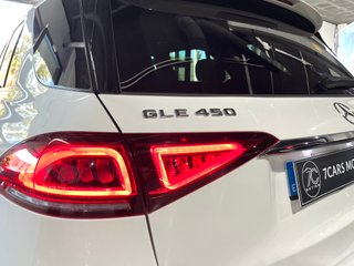 Mercedes-Benz GLE 450 4MATIC
