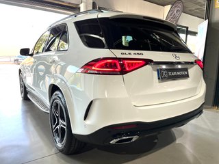 Mercedes-Benz GLE 450 4MATIC