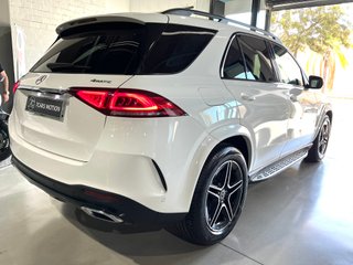 Mercedes-Benz GLE 450 4MATIC