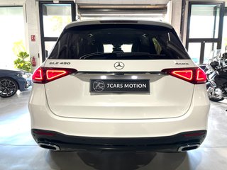 Mercedes-Benz GLE 450 4MATIC