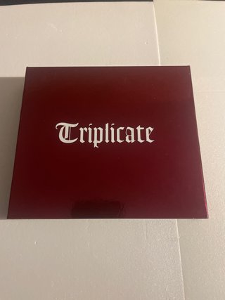 Bob Dylan Triplicate 3 CDs