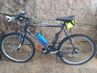 Bicicleta de Montaña Peugeot Energy 300