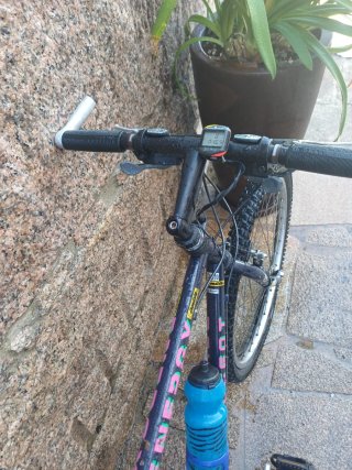 Bicicleta de Montaña Peugeot Energy 300