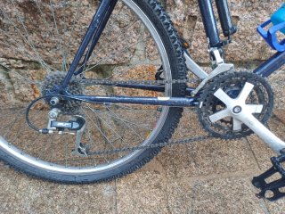 Bicicleta de Montaña Peugeot Energy 300