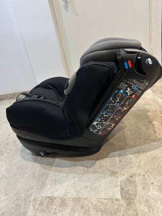 Asiento Infantil de Viaje Bébé Confort Opal Reclin