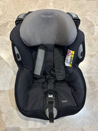 Asiento Infantil de Viaje Bébé Confort Opal Reclin