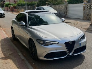 Alfa Romeo Giulia Veloce 2.0 FULL EXTRAS