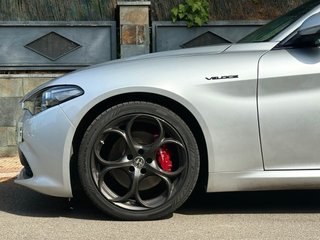 Alfa Romeo Giulia Veloce 2.0 FULL EXTRAS