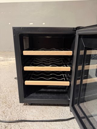 Vinoteca Climadiff 125L