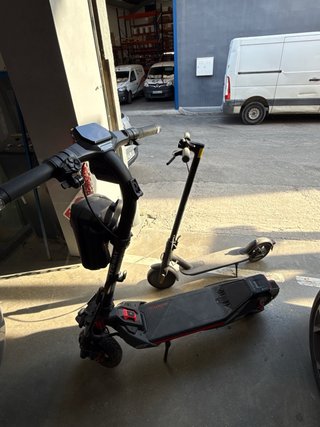 Patinete Eléctrico Segway