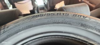 Neumático Kumho Ecsta HS51 205/55 R15 88V