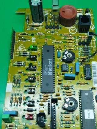REPUESTOS DE CALDERA VAILLANT VCM 240 1X
