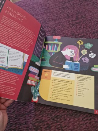 1x8 Ocho libros en uno Lecturas 5, Quinto primaria