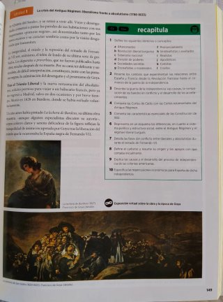 Historia de España 2 BA