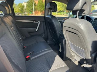 Chevrolet Captiva 2.0 VCDI 126CV 7 PLAZAS