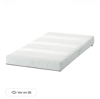 Colchón Cuna IKEA JÄTTETRÖTT 60x120x11