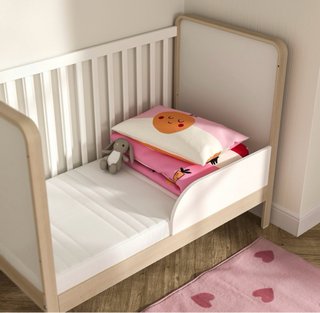 Colchón Cuna IKEA JÄTTETRÖTT 60x120x11