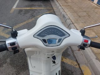 Vespa Primavera 125cc - 20.000 km