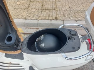 Vespa Primavera 125cc - 20.000 km