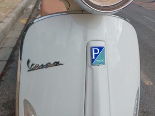 Vespa Primavera 125cc - 20.000 km