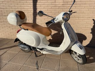Vespa Primavera 125cc - 20.000 km