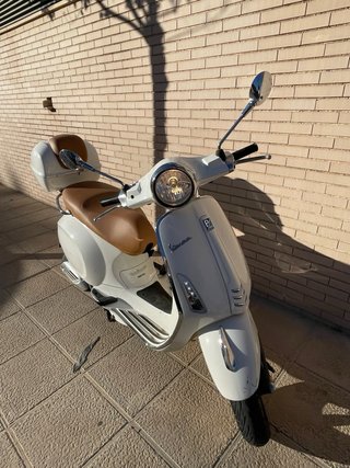 Vespa Primavera 125cc - 20.000 km
