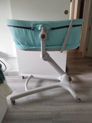 Baby hoop! Minicuna convertible en silla