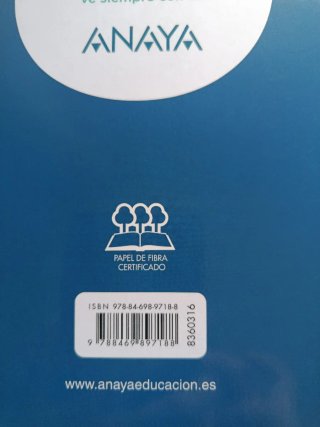 Libro religión primero primaria Anaya