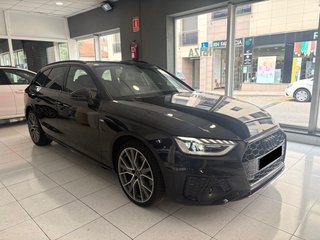Audi A4 Avant 35TDi 150cv Black line S-tronic