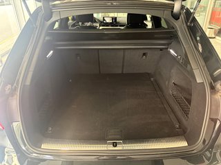Audi A4 Avant 35TDi 150cv Black line S-tronic