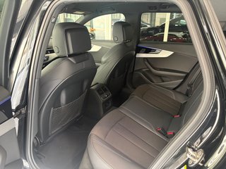 Audi A4 Avant 35TDi 150cv Black line S-tronic