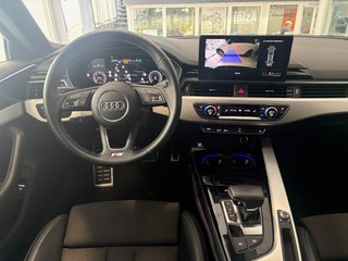 Audi A4 Avant 35TDi 150cv Black line S-tronic
