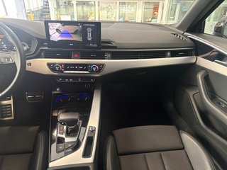 Audi A4 Avant 35TDi 150cv Black line S-tronic