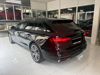Audi A4 Avant 35TDi 150cv Black line S-tronic