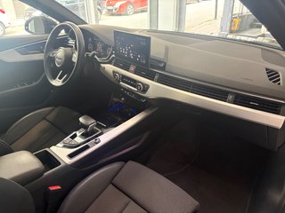 Audi A4 Avant 35TDi 150cv Black line S-tronic